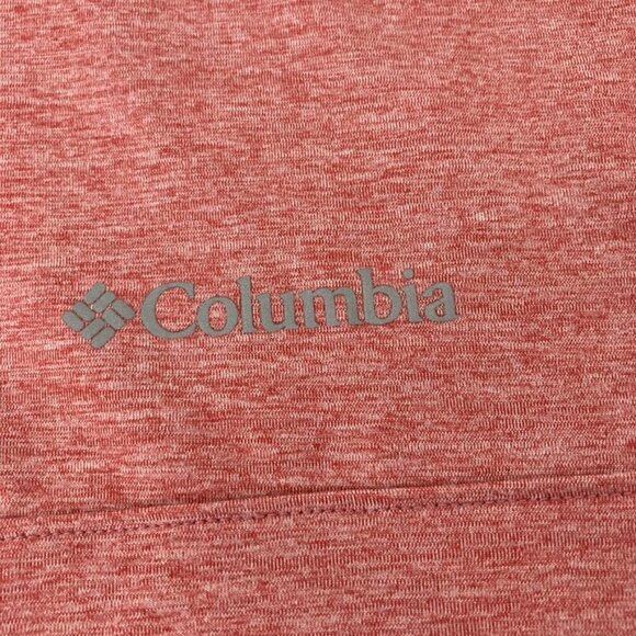 Columbia Omni-wick Advanced Evaporation 1/4 Zip Pullover Top Size Medium - Picture 2 of 9
